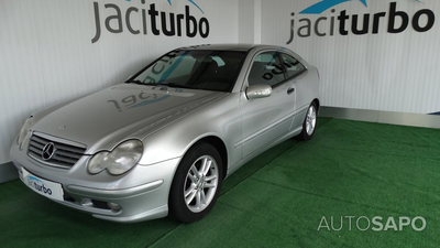 Mercedes-Benz Classe C de 2001