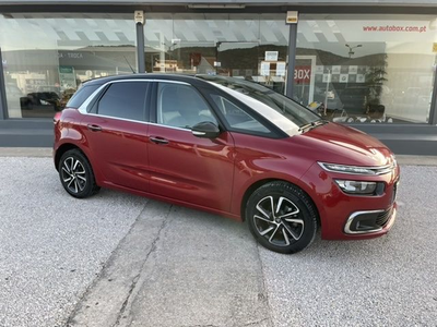 Citroën C4 Picasso 1.6 HDI