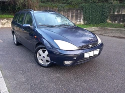 Ford Focus SW 1.8 TDCi Ghia