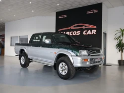 Mitsubishi L 200 2.5 TD CD