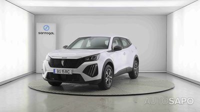 Peugeot 2008 1.2 PureTech Active de 2024