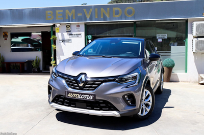 Renault Captur 1.0 TCe Intens