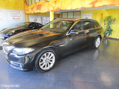 BMW 520 d Line Luxury Auto