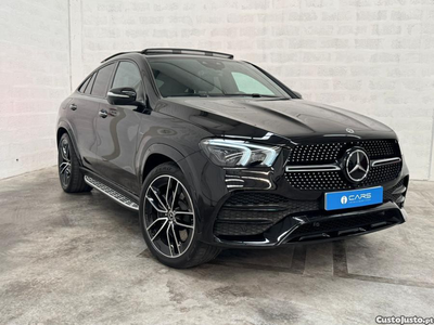 Mercedes-Benz GLE 350 de Coupé 4Matic