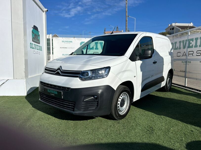 Citroen Berlingo 1.6 BlueHDi L1