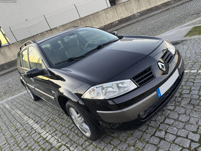 Renault Mégane Sport Tourer - 2005 - Nacional - Como nova