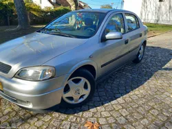 Opel Astra 1.7 DTI COMO novo