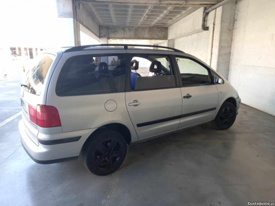 Seat Alhambra (7Ms)