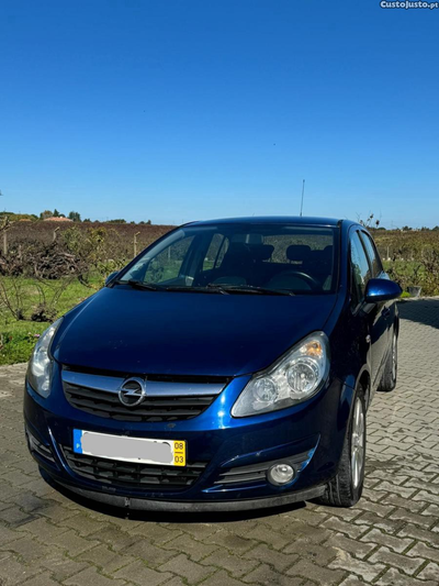 Opel Corsa CDti Enjoy Ecoflex