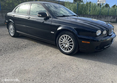 Jaguar X-Type 2.0 D Executive