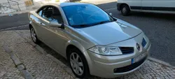 Renault Mégane dci 144000kms Coupe Cabrio