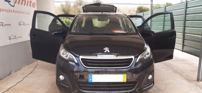 Peugeot 108 undefined