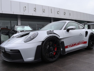 Porsche 911 992 GT3 RS