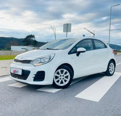 Kia Rio 1.2 CVVT EX