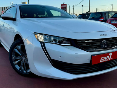 Peugeot 508 1.5 BlueHDi Allure Pack EAT8