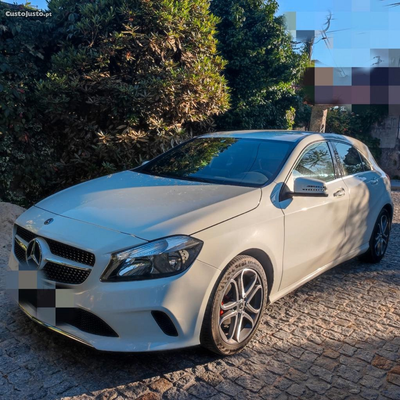 Mercedes-Benz A 160 160 D