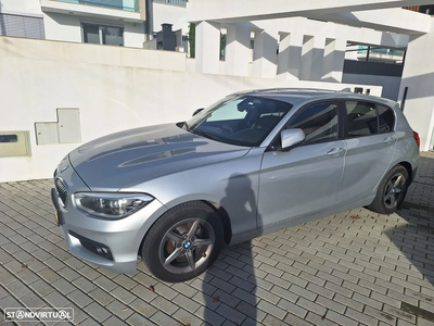 BMW 116 d Urban Line