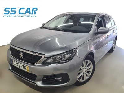 Peugeot 308 1.5 BlueHDi Style