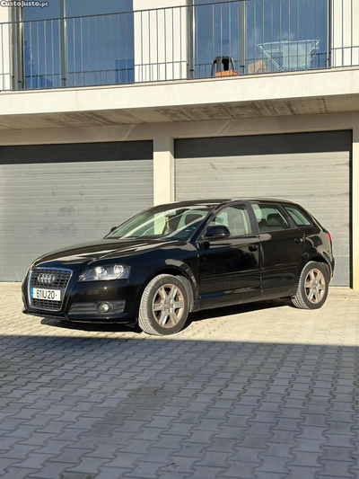 Audi A3 1.6 tdi