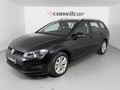 Volkswagen Golf 1.6 TDi BlueMotion Confortline