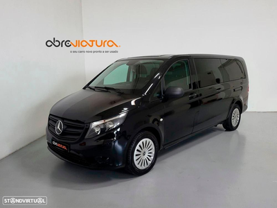 Mercedes-Benz Vito Tourer 114 CDi/34 Pro