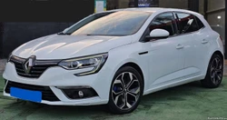 Renault Mégane 1.5 dCi Limited SS