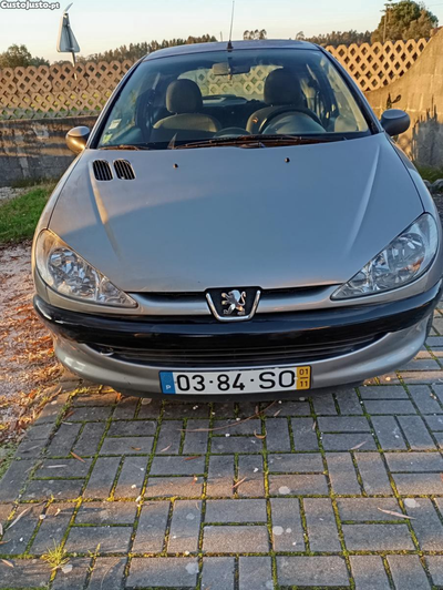 Peugeot 206 (2 Hfx )