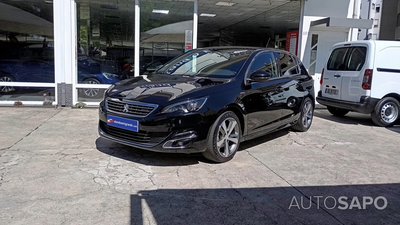 Peugeot 308 1.2 PureTech GT Line de 2016