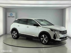 Peugeot 3008 1.5 BlueHDi Allure Pack EAT8