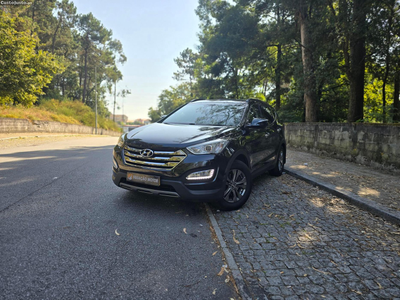 Hyundai Santa Fe 2.2 CRDi Comfort 7L