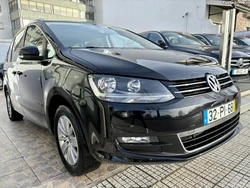 VW Sharan 2.0 TDI BLUEMOTION 140 CV 7 LUGARES