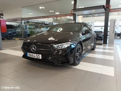 Mercedes-Benz A 180 d