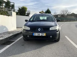 Renault Mégane 1.5