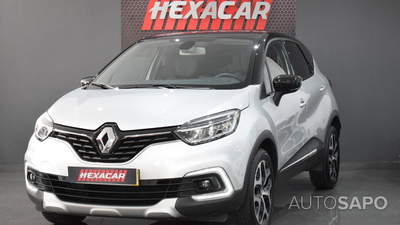 Renault Captur 1.5 dCi Exclusive de 2018