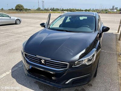 Peugeot 508 SW 1.6 BlueHDi Active