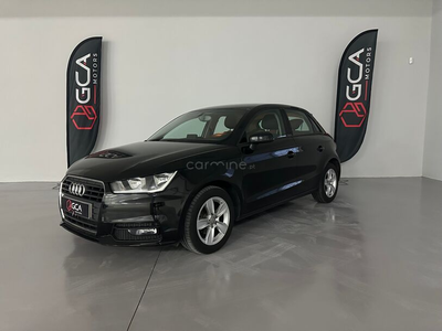 Audi A1 1.0 TFSI