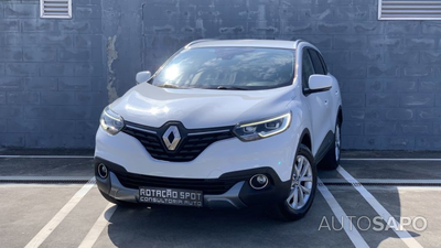 Renault Kadjar 1.7 dCi Black Edition de 2016