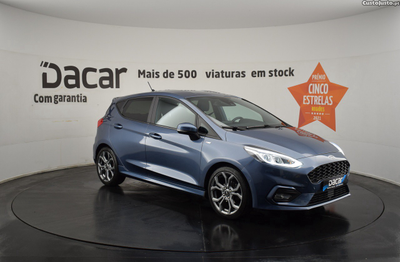 Ford Fiesta 1.0 ECOBOOST STLINE