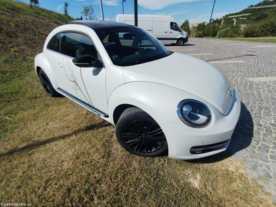 VW New Beetle 1.4 TSI Sport T extras