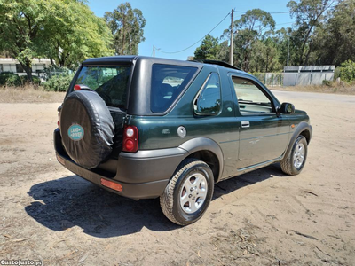 Land Rover Freelander Descapotável 2.0 Di