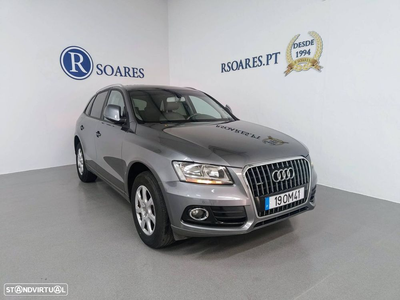 Audi Q5 2.0 TDi quattro Advance S-tronic