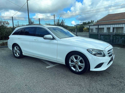 Mercedes-Benz Classe C C 220 d, Cx. A., 194 CV