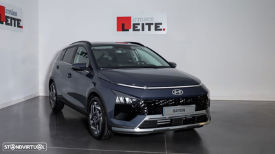 Hyundai Bayon 1.0 T-GDi Premium