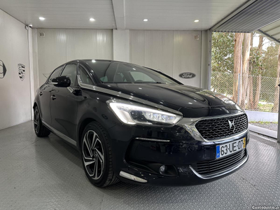 DS DS 5 BlueHDi Sport Chic EAT6