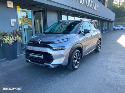 Citroën C3 Aircross 1.2 PureTech Shine