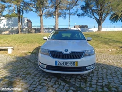 Skoda Rapid Spaceback 1.6 TDi Elegance