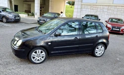 VW Polo 1.4i 16v Highline