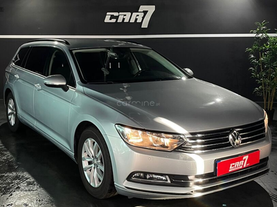 Volkswagen Passat 1.6 TDI Confortline