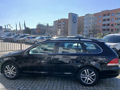 VW Golf SW 1.9 TDI Nacional C/NOVA