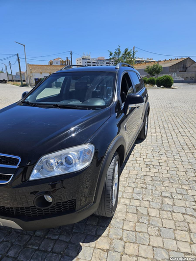 Chevrolet Captiva 7